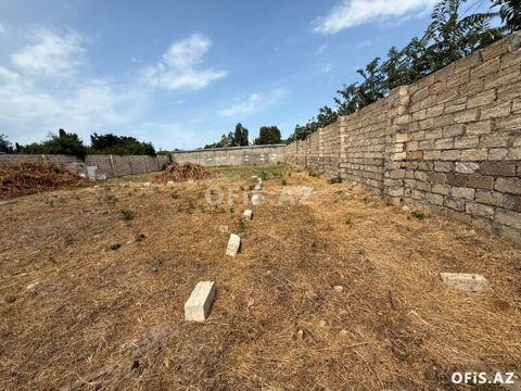 Torpaq Satılır Sabunçu r., Maştağa q., 12 sot — Bakı