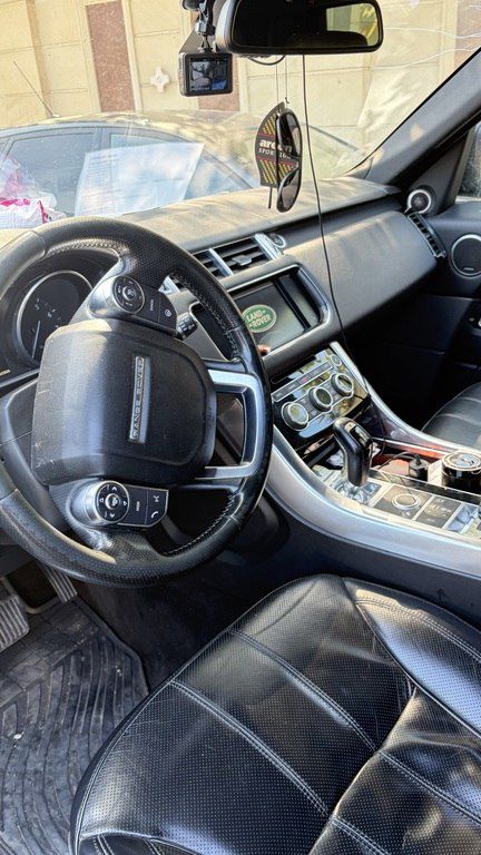 Land Rover RR Sport, 3.0 L, 2016 il, 243 660 km 77-YD-960 — Avtomobillər, Ağdam (3)