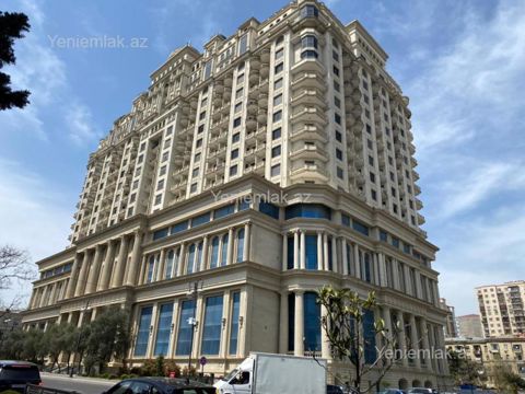Satılır 3 otaqlı Bina evi menzil (Yeni tikili), 105 m², Yasamal rayonu — Bakı
