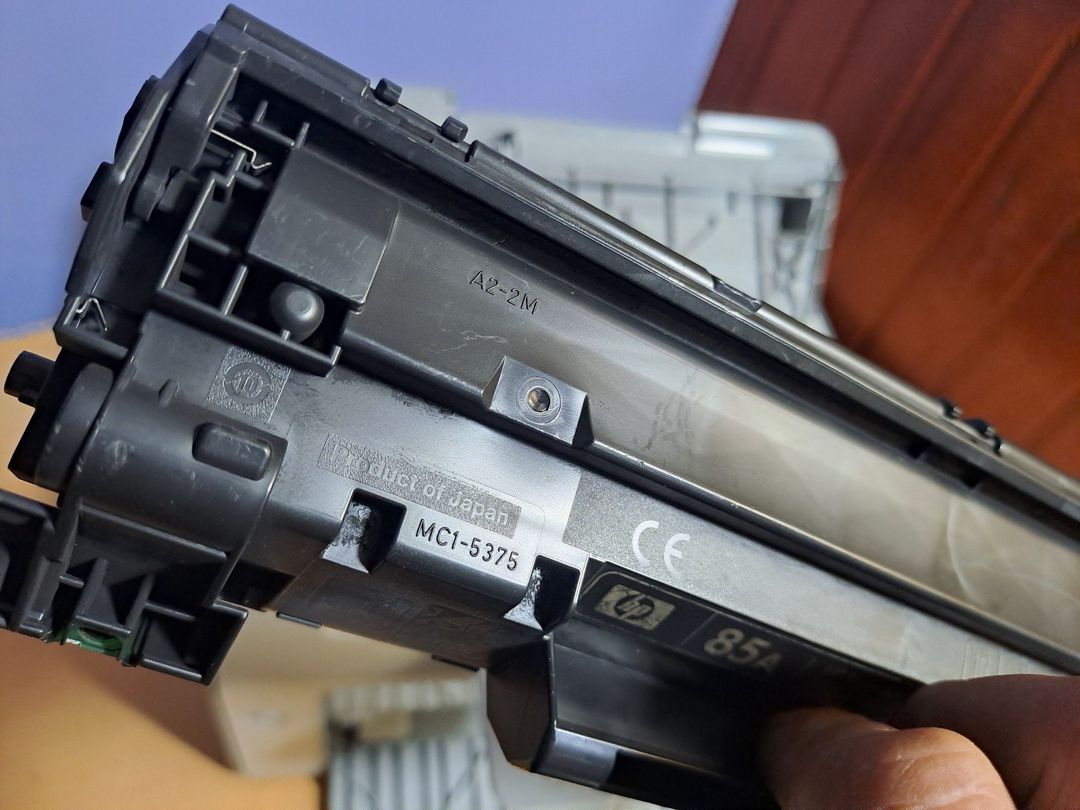 HP Laserjet P1102 — Ofis texnikası və istehlak malları, Bakı (5)
