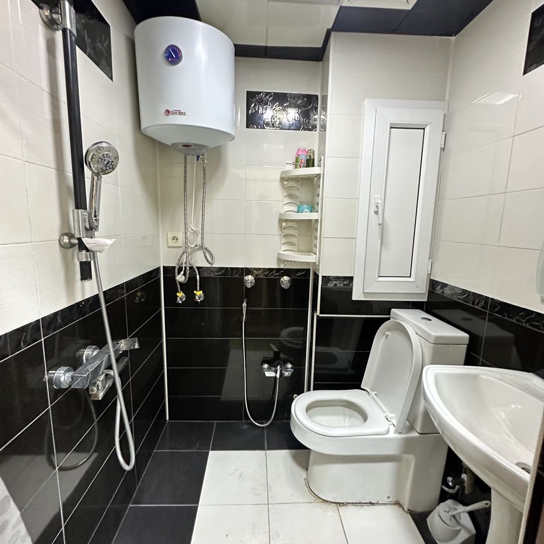 Satılır 2 otaqlı yeni tikili 42 m² — Mənzil, Bakı (9)