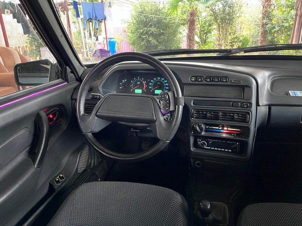 Lada (VAZ) 2115, 1.6 L, 2012 il, 25 000 km 90-NO-305 — Avtomobillər, Masallı (12)