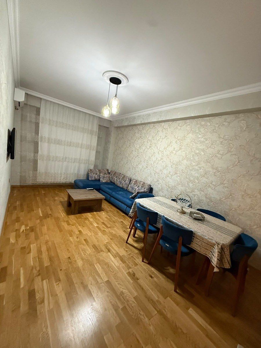 İcarəyə verilir 2 otaqlı yeni tikili 66 m² — Mənzil, Xırdalan (2)