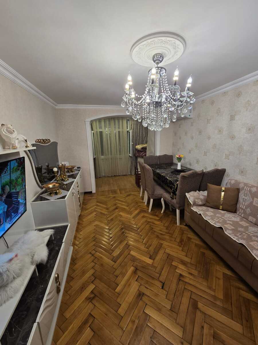 Satılır 3 otaqlı köhnə tikili 68 m² — Mənzil, Bakı (11)