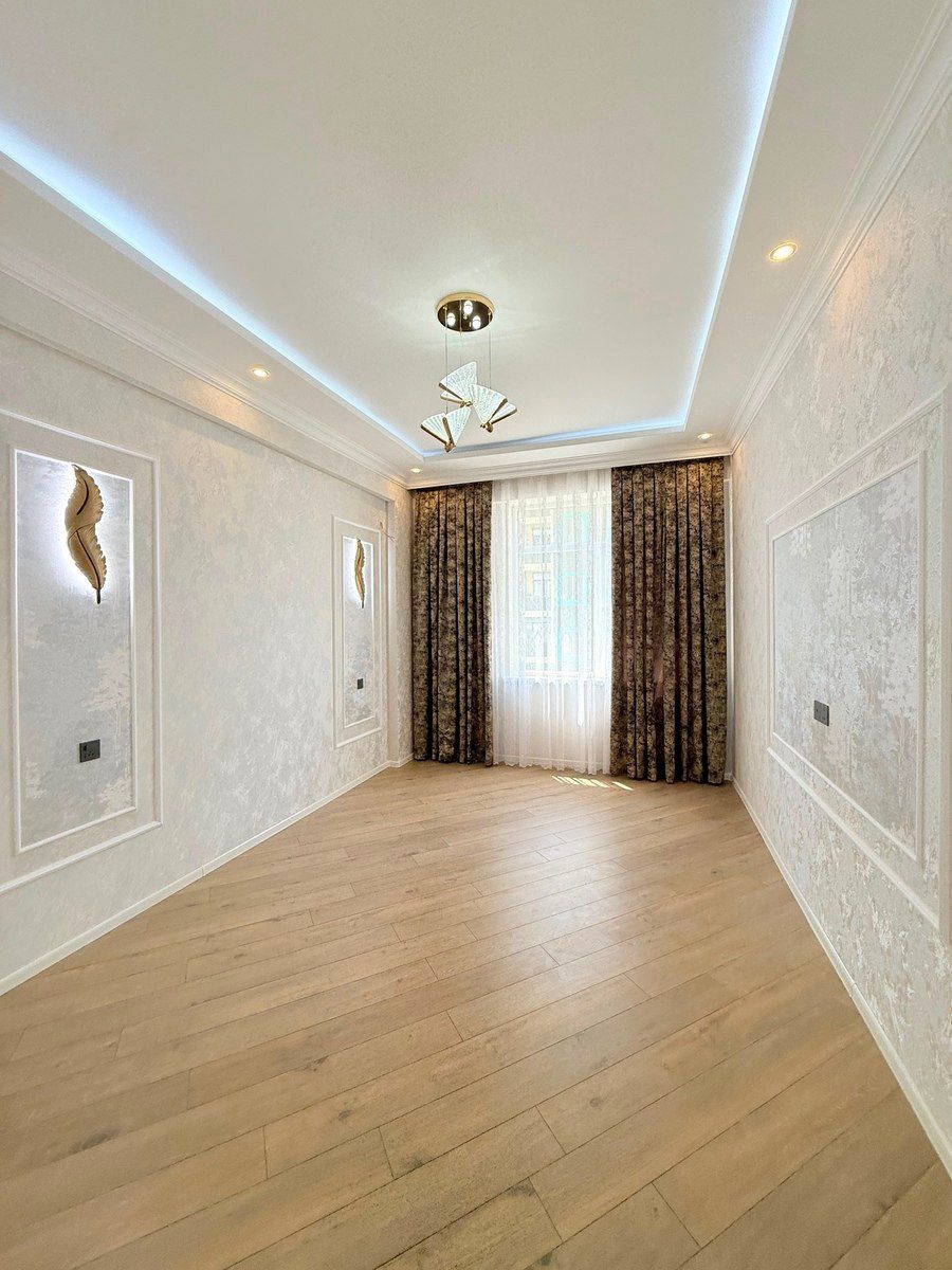 3-otaqlı yeni tikili, Xırdalan ş., 110 m² — Mənzil, Xırdalan (3)