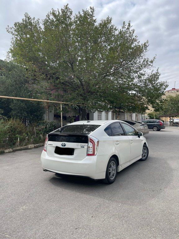 Toyota Prius, 1.8 L, 1.3 kWh, 2014 il, 499 000 km — Avtomobillər, Bakı (3)