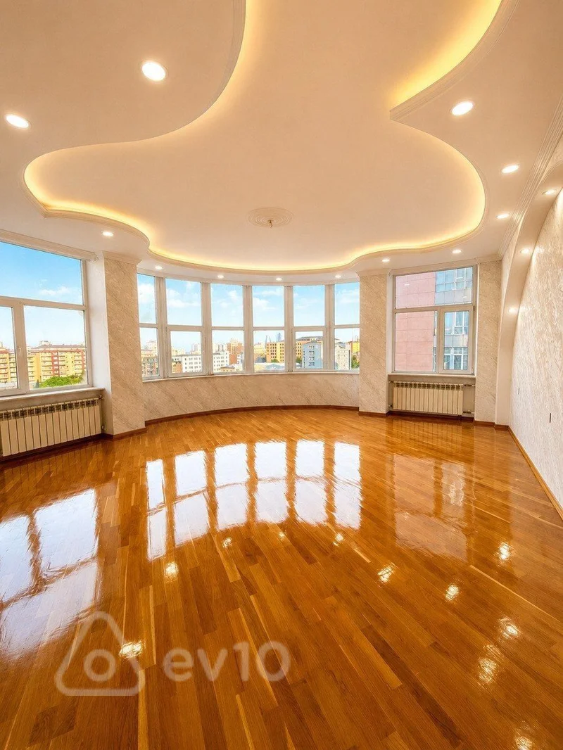 3 otaqlı mənzil, 160 m², Mətbuat prospekti — Mənzil, Bakı (2)