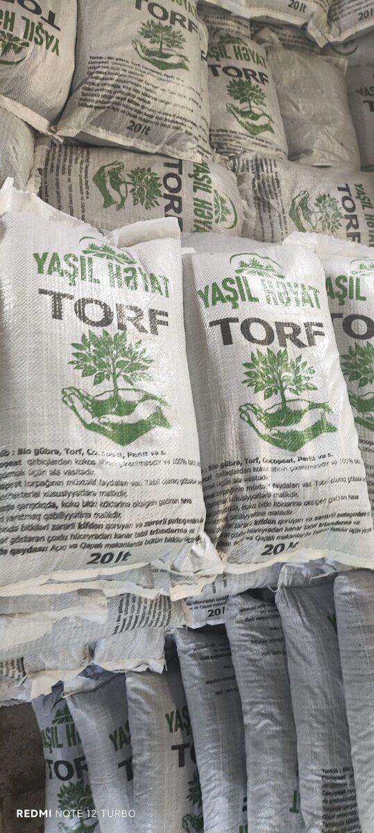 Torf — Dacha və bağ, Bakı (3)