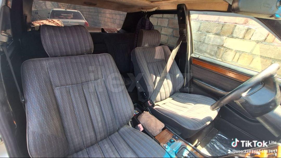 1993 Mercedes-Benz 200 E, 2.0 L, 1993, 85,855 km — Avtomobillər, Quba (7)