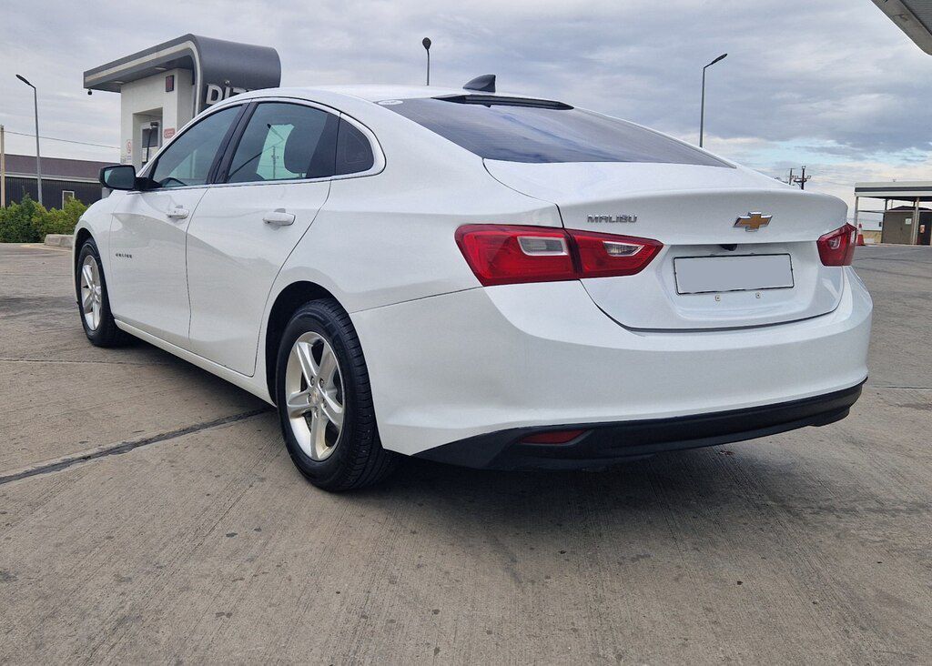 Chevrolet Malibu, 1.5 L, 2023 il, 100 000 km — Avtomobillər, Bakı (8)