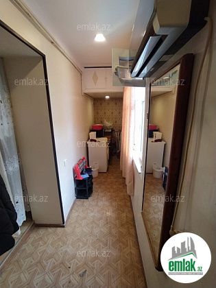 Satılır 2 otaqlı 42 m² köhnə tikili Əhmədli — Mənzil (6)