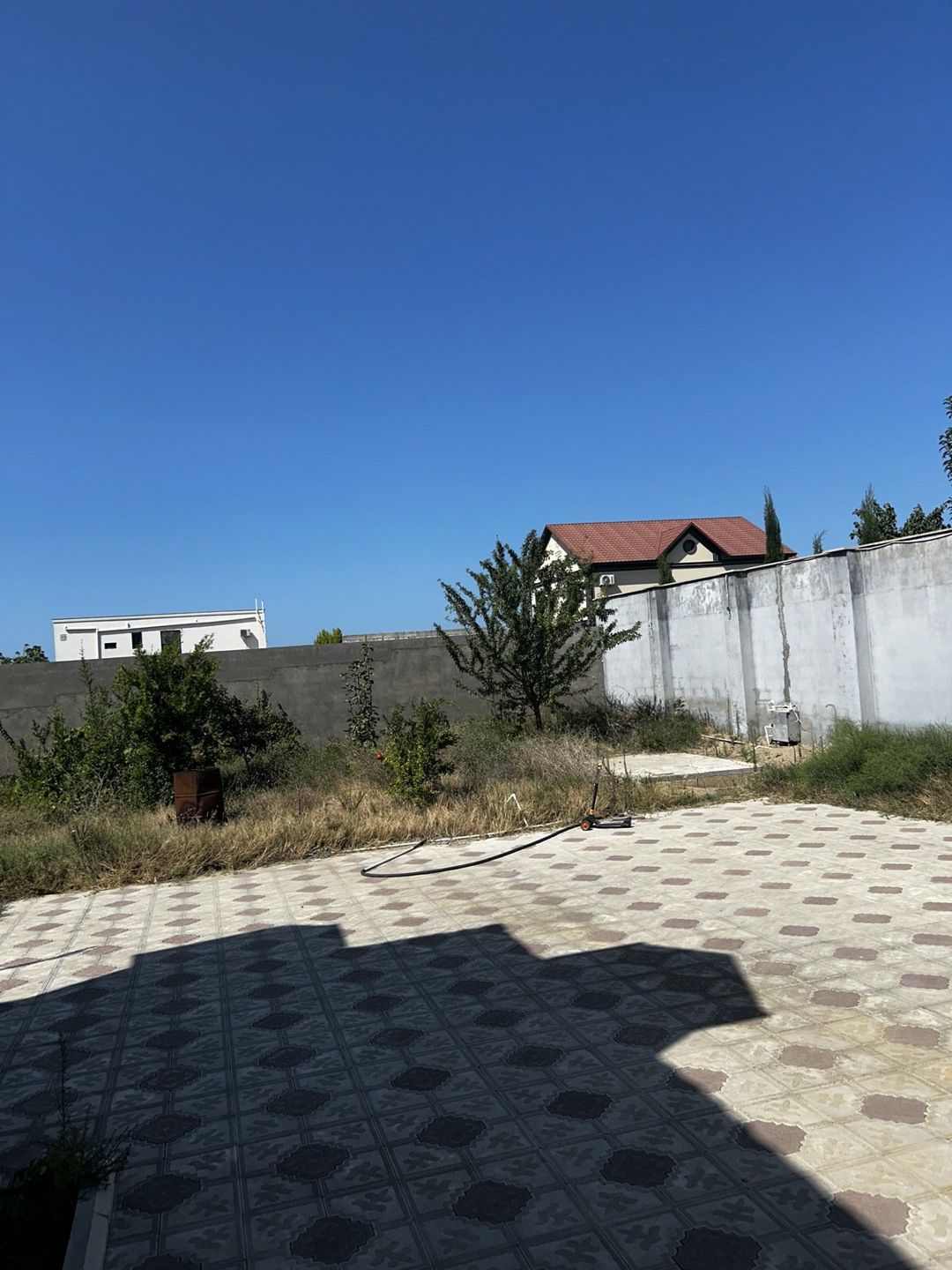 Satılır 4 otaqlı həyət evi/bağ evi 180 m² — Ev, villa, Bakı (2)