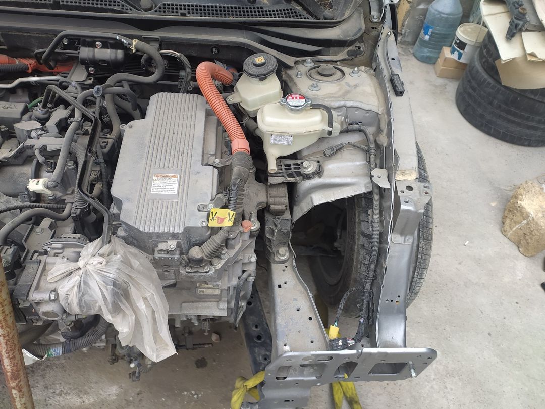 Honda isayt hibrit 2019 ehtiyat hissələri — Ehtiyat hissələri və aksesuarlar, Bakı (12)