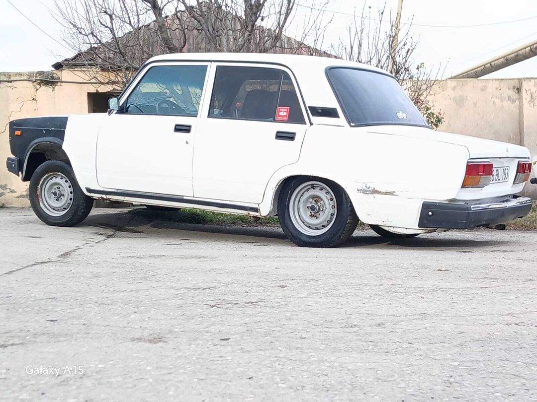 Lada (vaz) 2107, 2002 il 36-BL-193 — Avtomobillər, Quba (5)