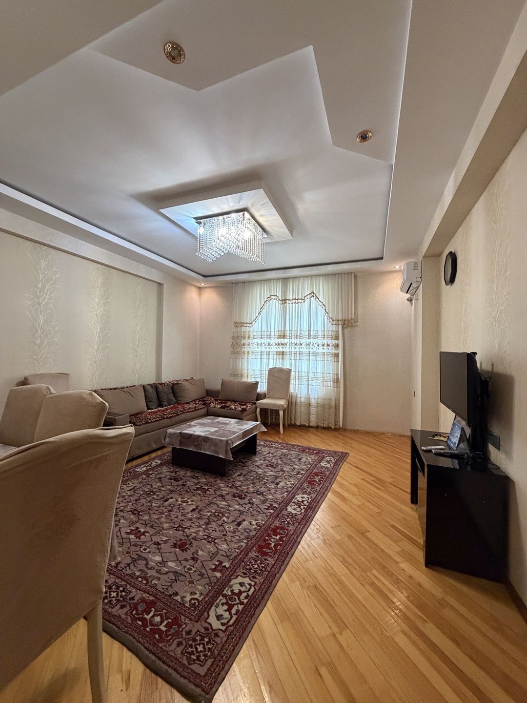 Satılır 3 otaqlı yeni tikili 70 m² — Mənzil, Bakı (6)