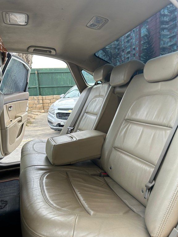 Hyundai Grandeur, 2.7 L, 2008 il, 396 000 km — Avtomobillər, Bakı (5)