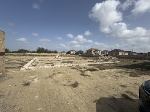 Satılır torpaq 4 sot — Bakı