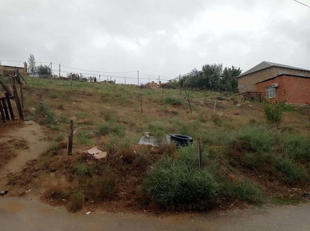 2.5 sot torpaq sahəsi, Sulutəpə qəs — Torpaq, Bakı (4)