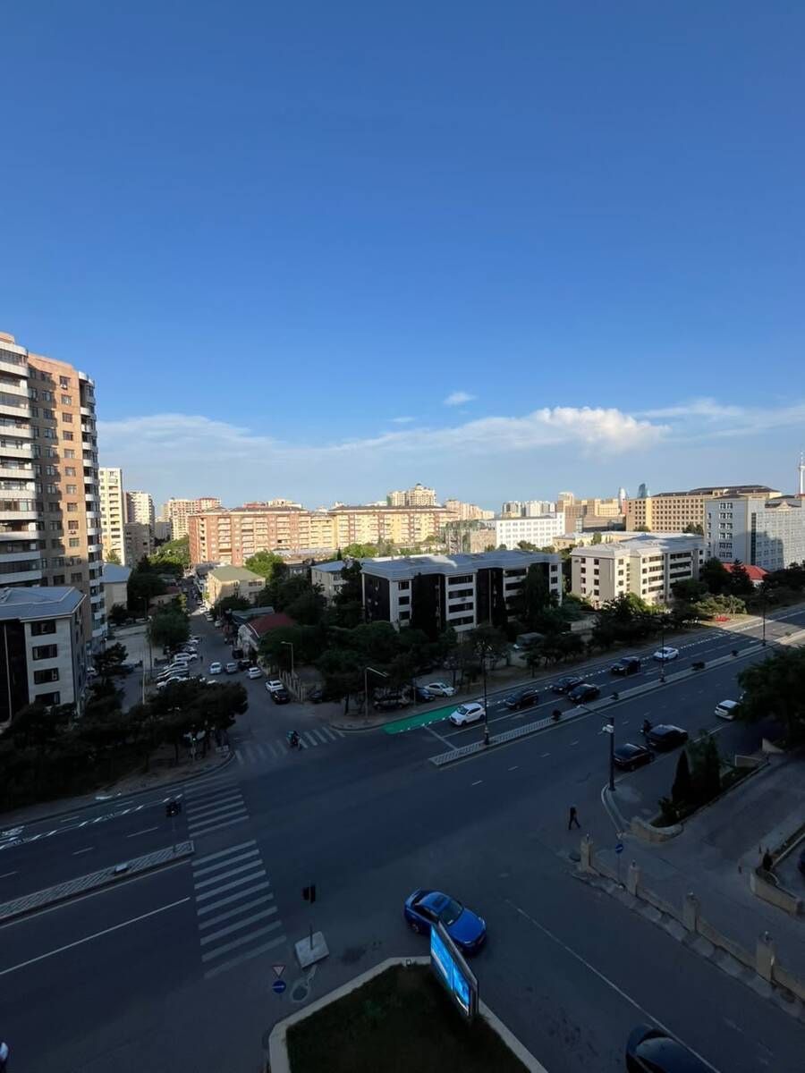 Satılır 3 otaqlı yeni tikili 160 m² — Mənzil, Bakı (2)
