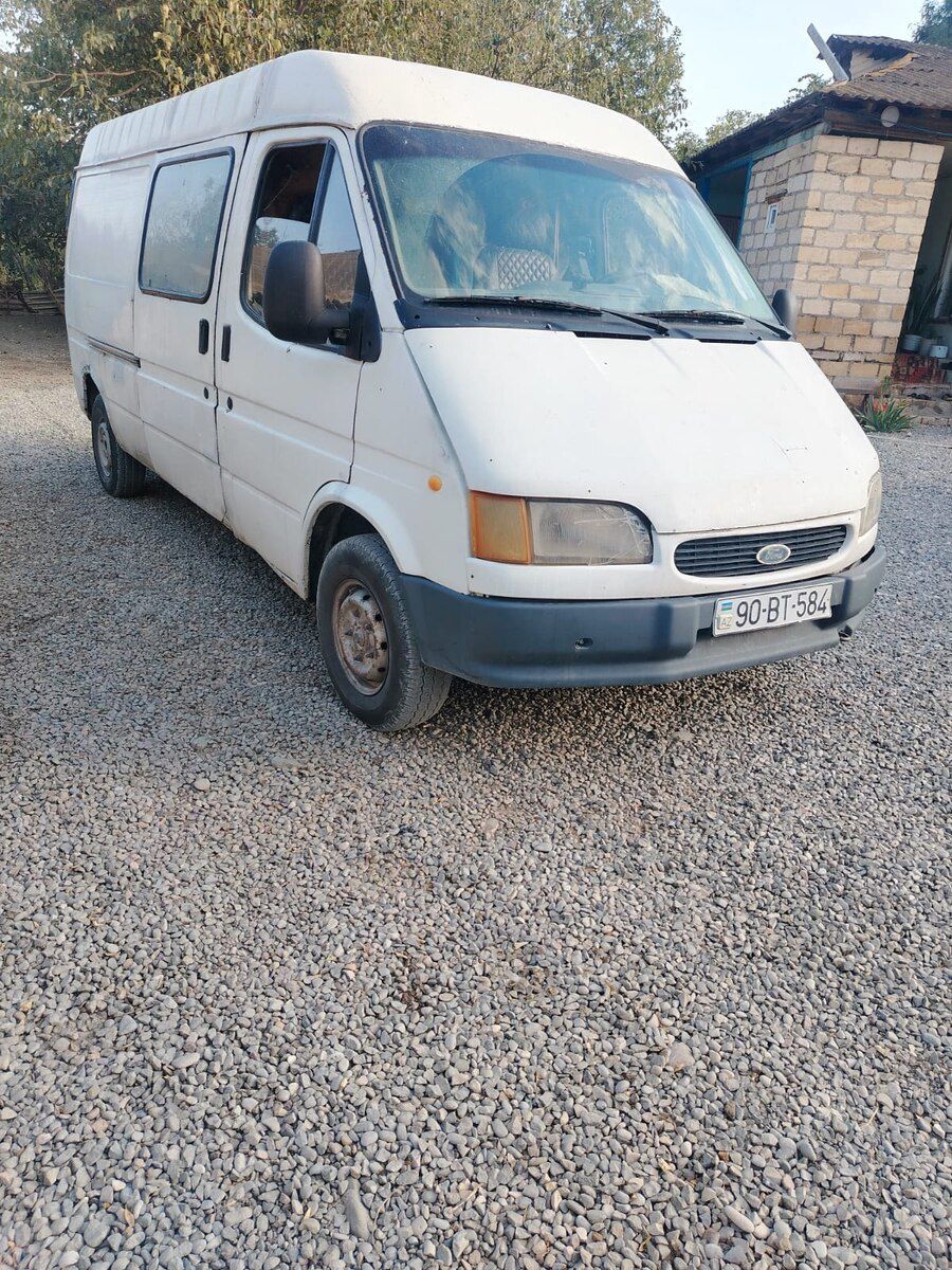 Ford Transit, 1998 il 90-BT-584 — Avtomobillər, Bərdə (4)