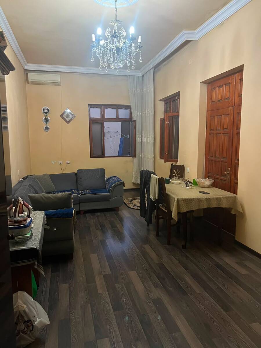 İcarəyə verilir 5 otaqlı həyət evi/bağ evi 150 m² — Ev, villa, Bakı (7)