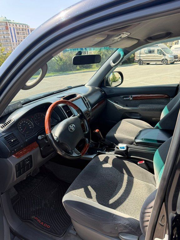 Toyota Land Cruiser Prado, 2.7 L, 2007 il, 340 000 km — Avtomobillər, Bakı (7)