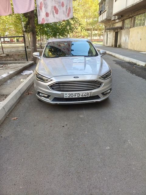 Ford Fusion (North America), 1.5 L, 2016 il, 200 000 km — Mingəçevir