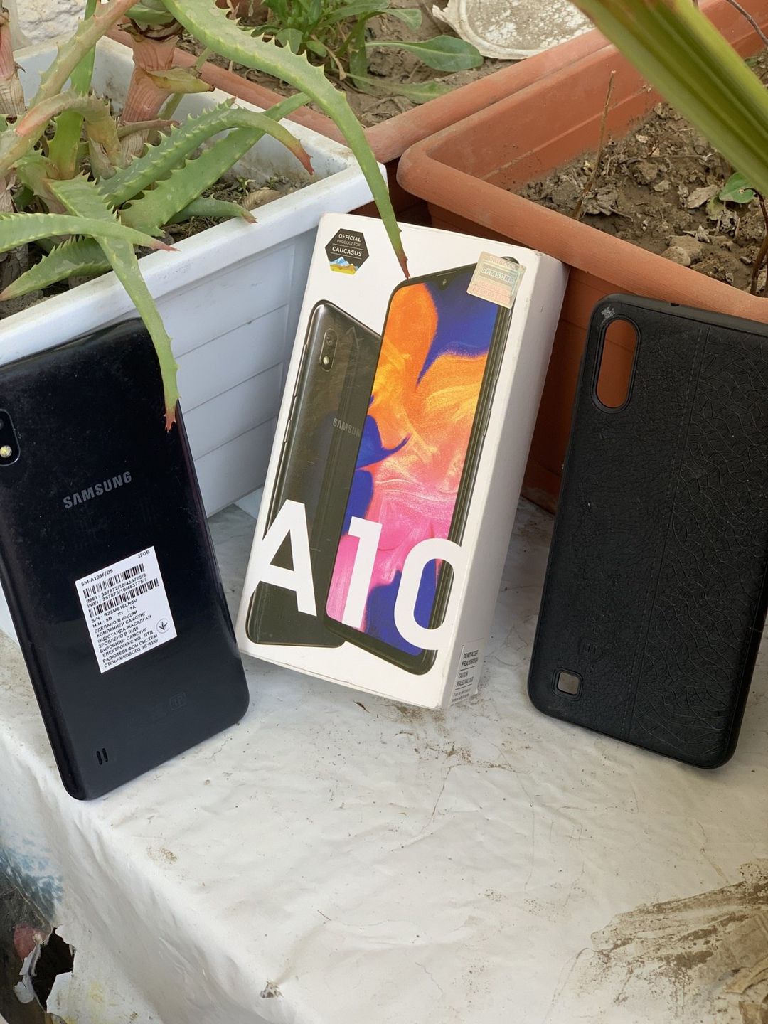 Samsung Galaxy A10 Black 32GB/2GB — Smartfonlar, Bakı (7)