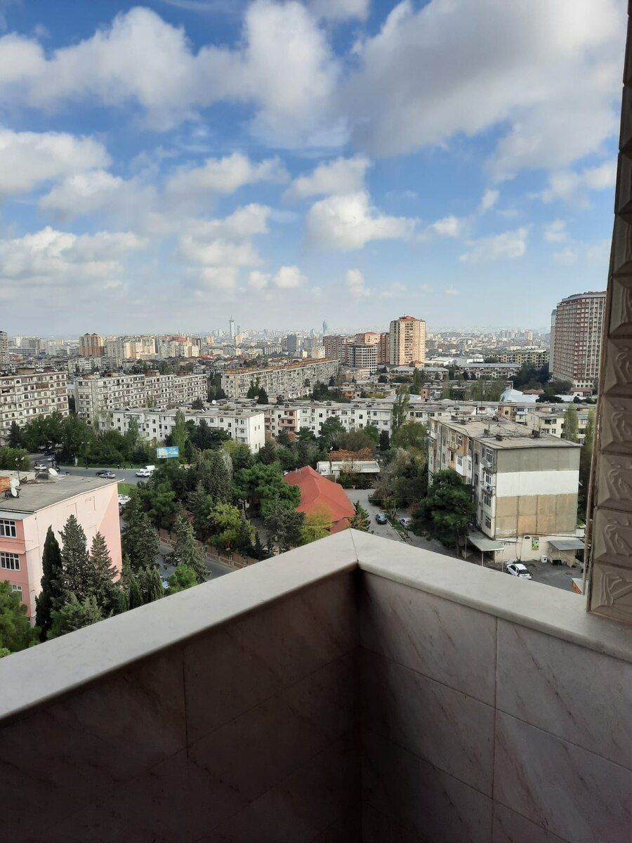 3-otaqlı yeni tikili, 4-cü mkr., 130 m² — Mənzil, Bakı (8)