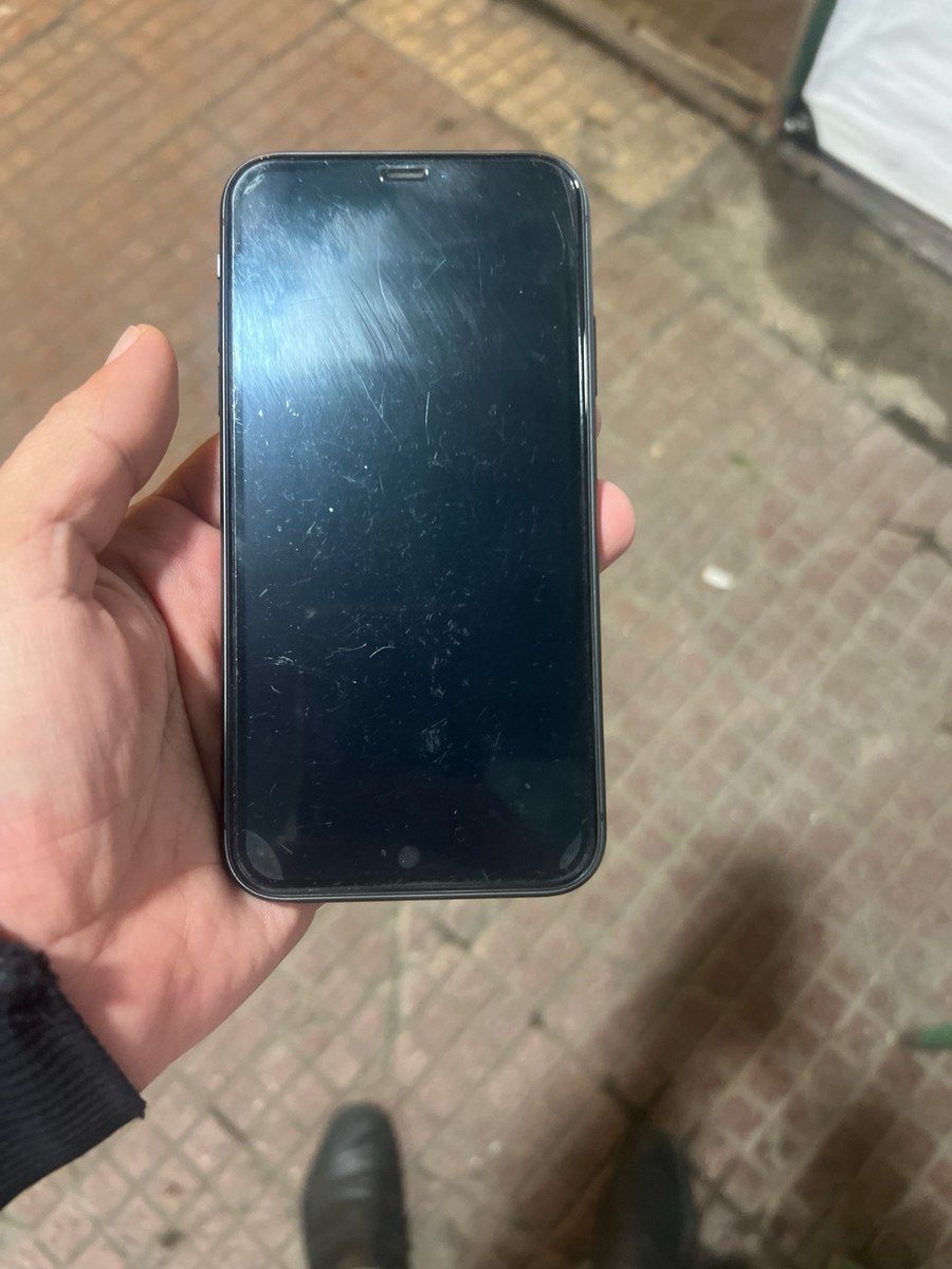 Apple iPhone 11 Black 128GB/4GB — Smartfonlar, Bakı (7)
