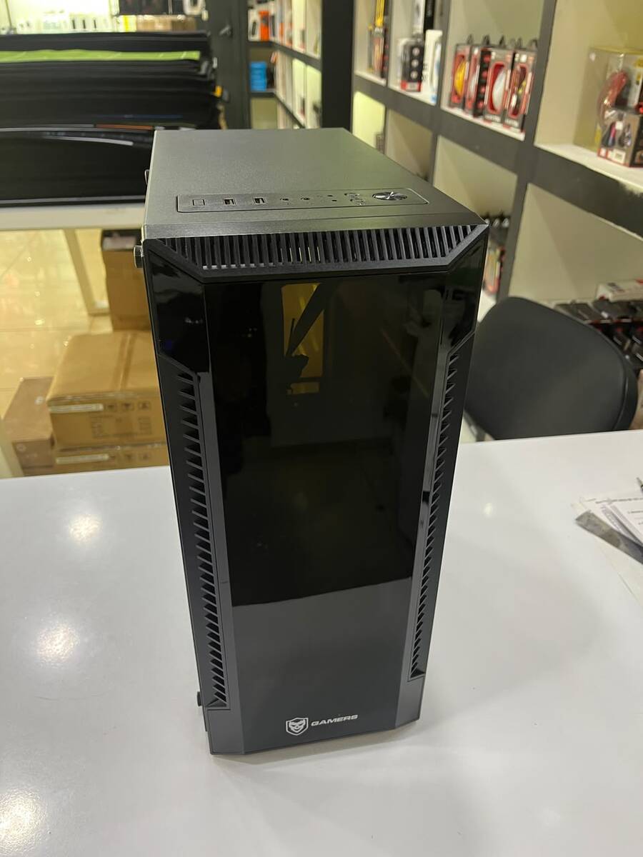 Gamers Roque ATX / M-atx Gaming Case — Kompüterlər və noutbuklar, Bakı (6)