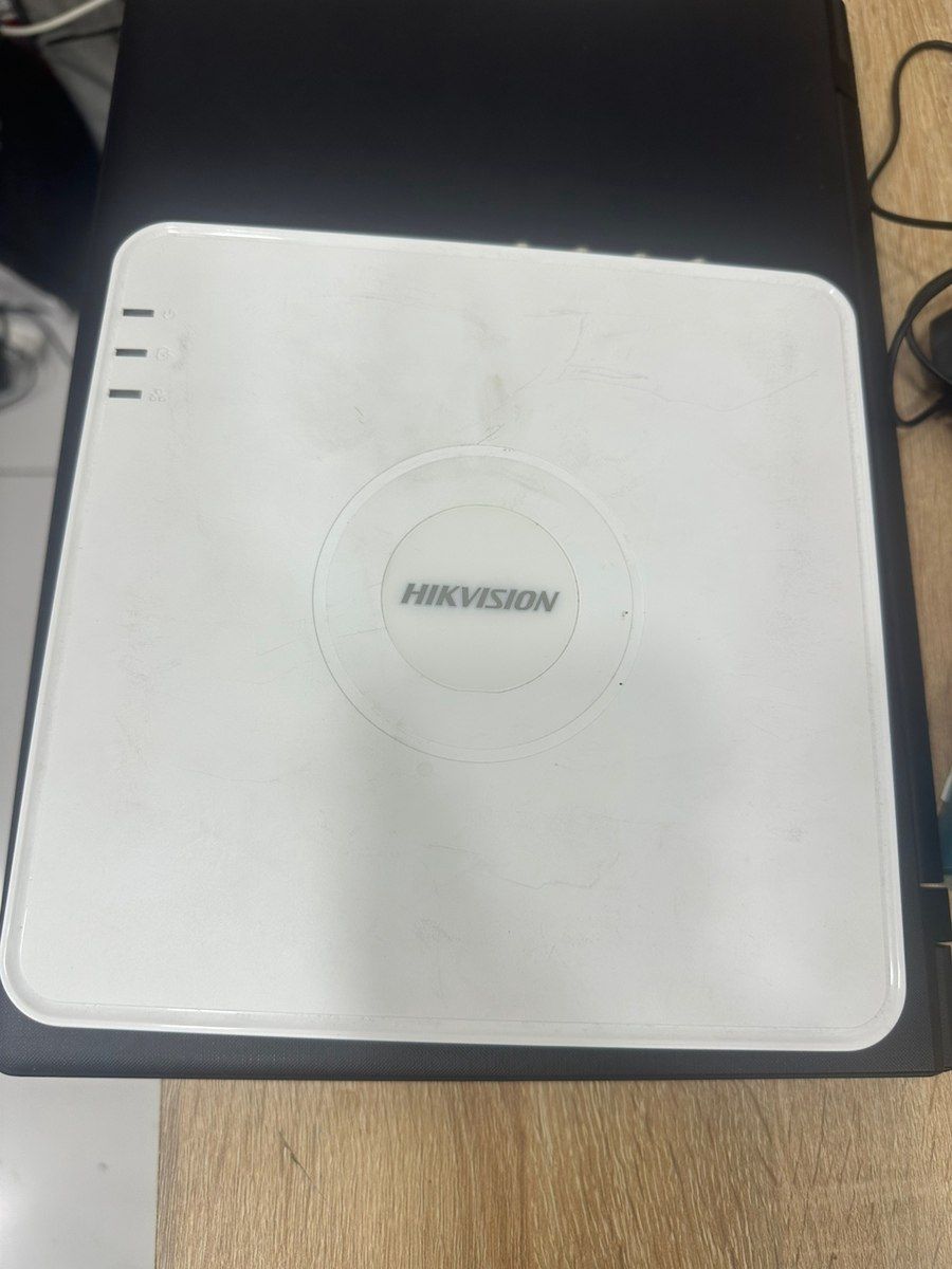 DVR Hikvision — Ağıllı ev və təhlükəsizlik, Bakı (2)