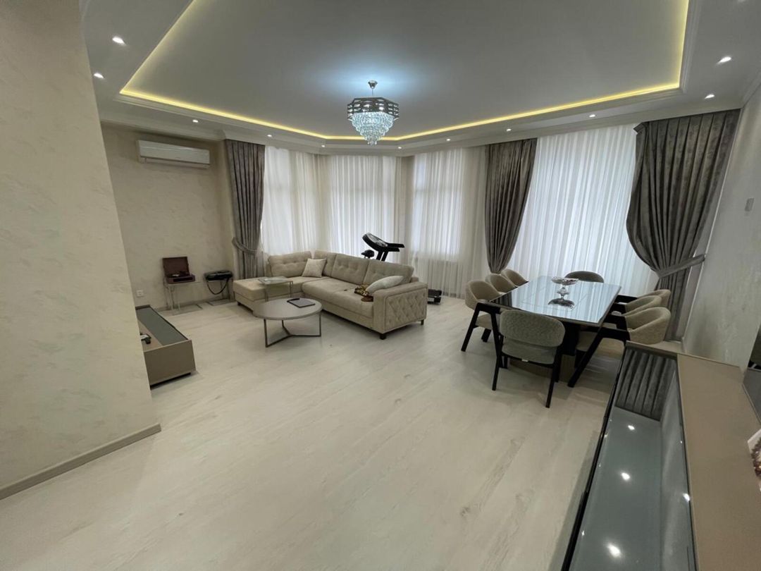 Satılır 3 otaqlı yeni tikili 148 m² — Mənzil, Bakı (11)