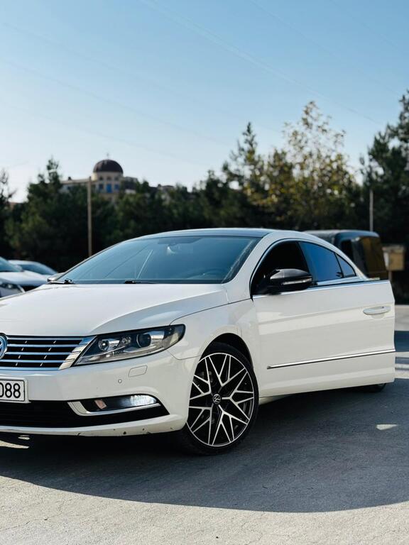 Volkswagen Passat CC, 1.8 L, 2012 il, 231 167 km 50-DL-088 — Avtomobillər, Bakı (4)