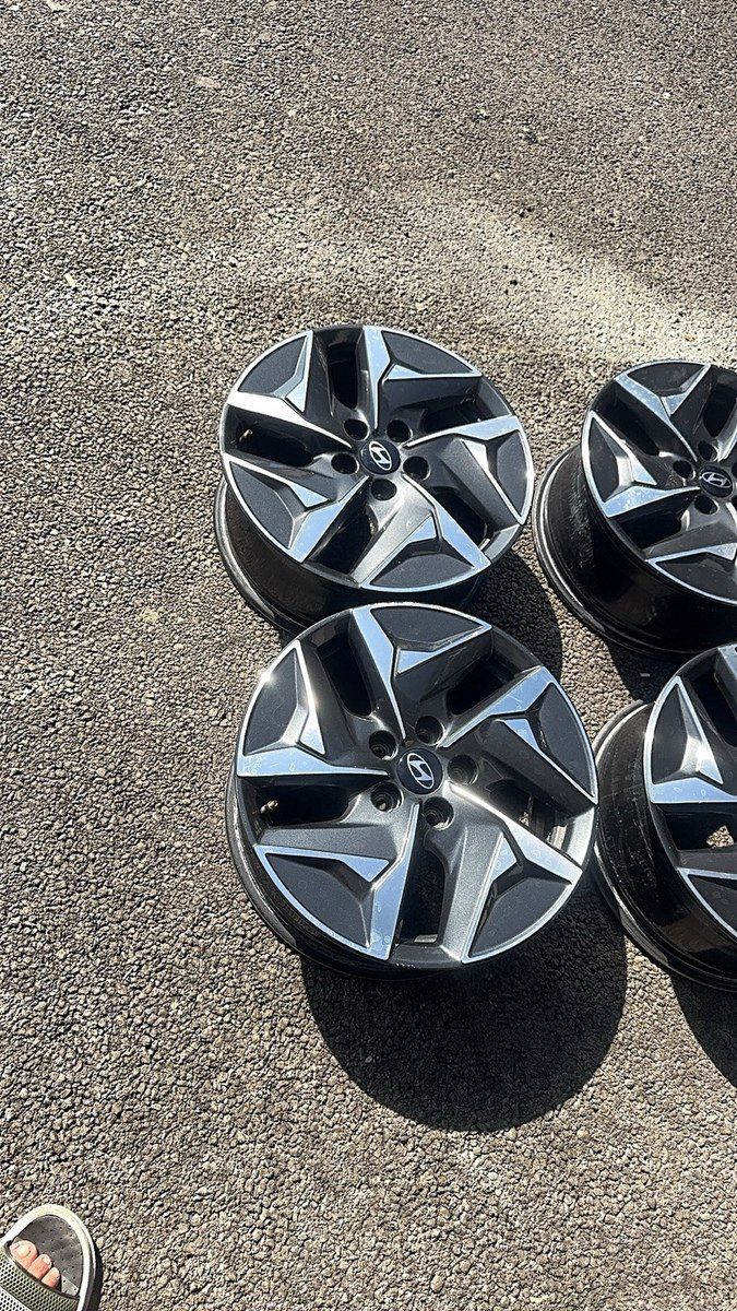 Hyundai, Kia diskləri R17 — Ehtiyat hissələri və aksesuarlar, Bakı (11)