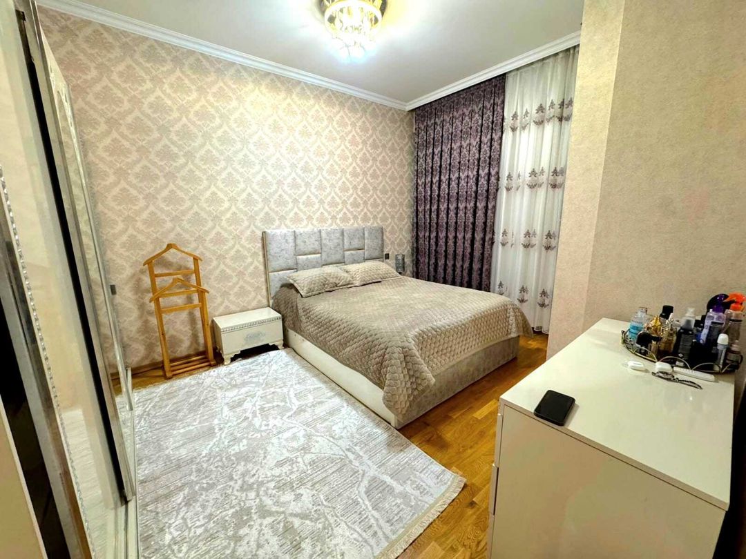 Satılır 3 otaqlı yeni tikili 115 m² — Mənzil, Bakı (5)