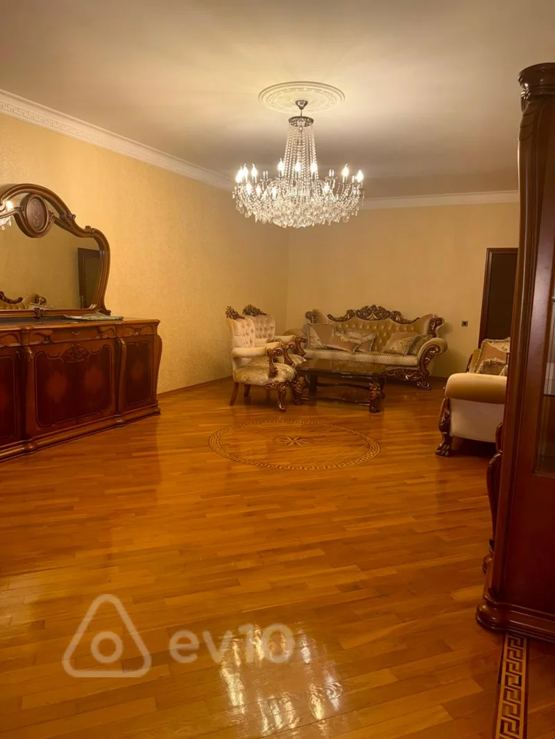 3 otaqlı mənzil, 165 m², Afiyəddin Cəlilov küçəsi — kirayə — Mənzil, Bakı (3)