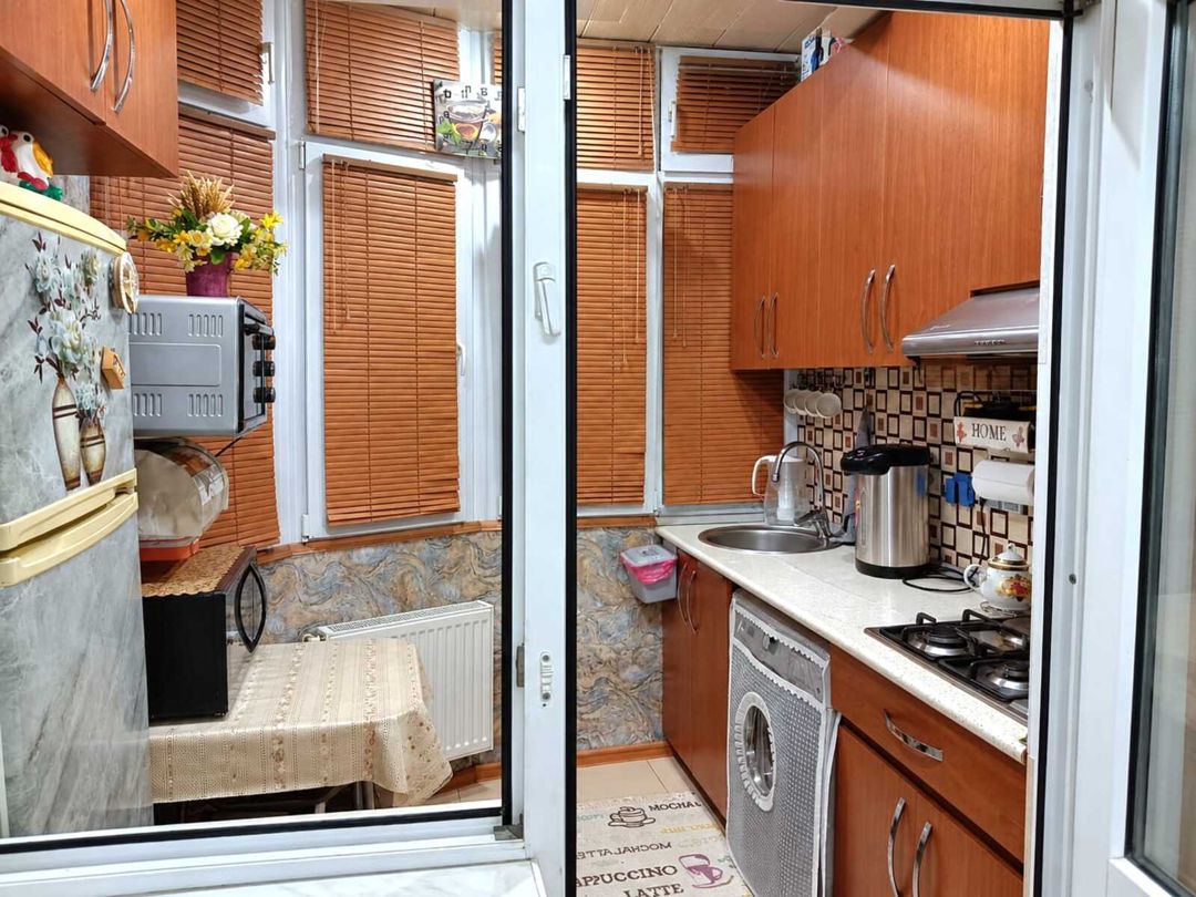 Satılır 2 otaqlı yeni tikili 51 m² — Mənzil, Bakı (5)