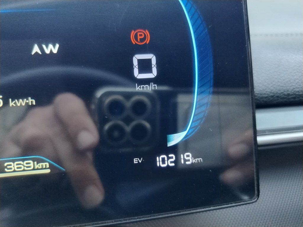 BYD Destroyer 05, 1.5 L, 18.3 kWh, 2025 il, 19 000 km — Avtomobillər, Bakı (11)