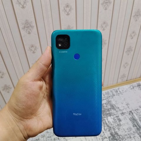 Redmi 64 GB, rəng - Mavi, Barmaq izi — Mehdiabad