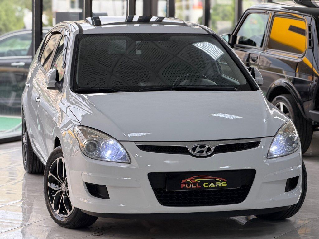 Hyundai i30, 1.6 L, 2008 il, 216 754 km — Avtomobillər, Sumqayıt (2)