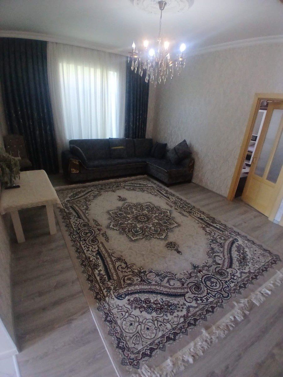 Satılır 4 otaqlı həyət evi/bağ evi 130 m² — Ev, villa, Bakı (10)