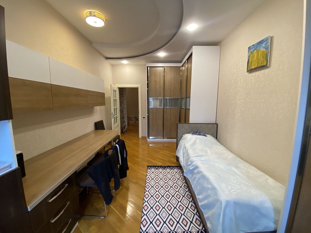 İcarəyə verilir 4 otaqlı yeni tikili 160 m² — Mənzil, Bakı (10)