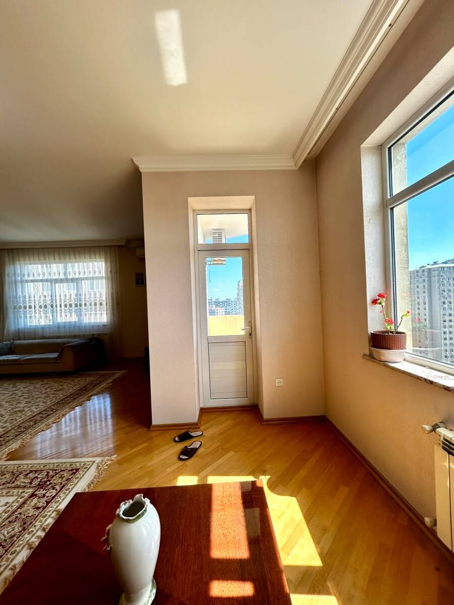 Satılır 4 otaqlı yeni tikili 167 m² — Mənzil, Bakı (4)