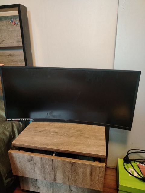 MSI optix MAG341CQ — Bakı