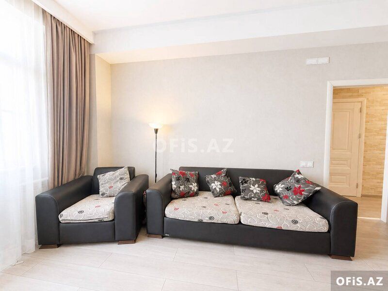 Yeni tikili Kirayə Verilir Xətai r., Xətai m., 2 otaq, 65 m² — Mənzil, Bakı (3)