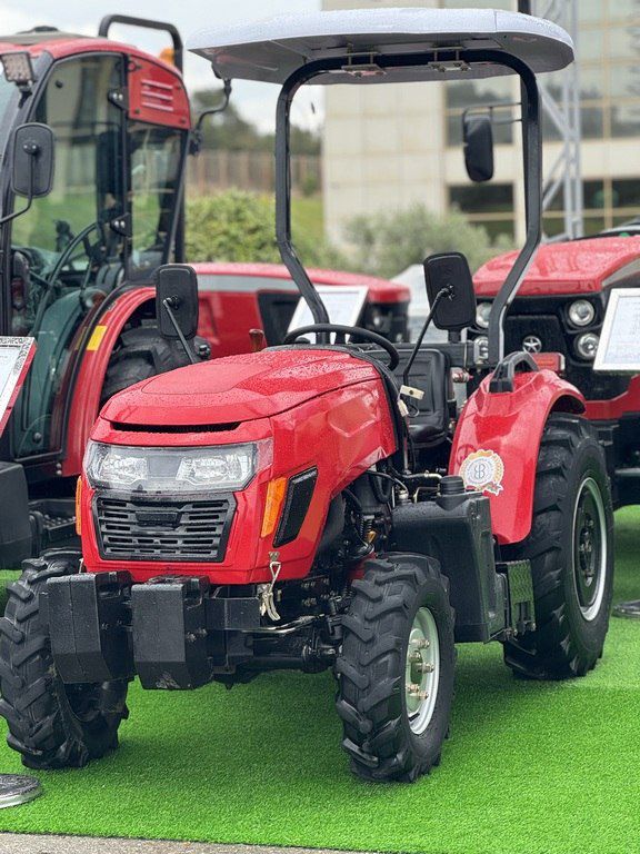 Traktor "Solid", 2024 il — Aqro texnikası, Bakı (5)