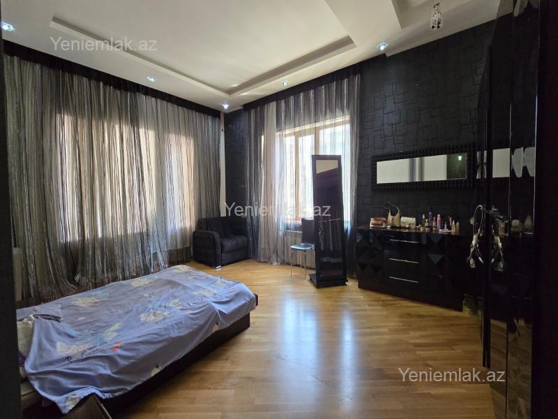 Satılır 3 otaqlı Bina evi menzil (Yeni tikili), 165 m², Nəsimi rayonu — Mənzil, Bakı (7)