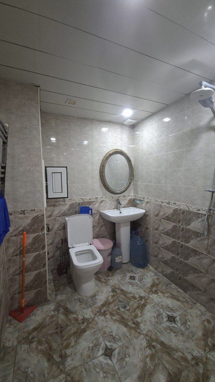 İcarəyə verilir 1 otaqlı köhnə tikili 45 m² — Mənzil, Bakı (7)