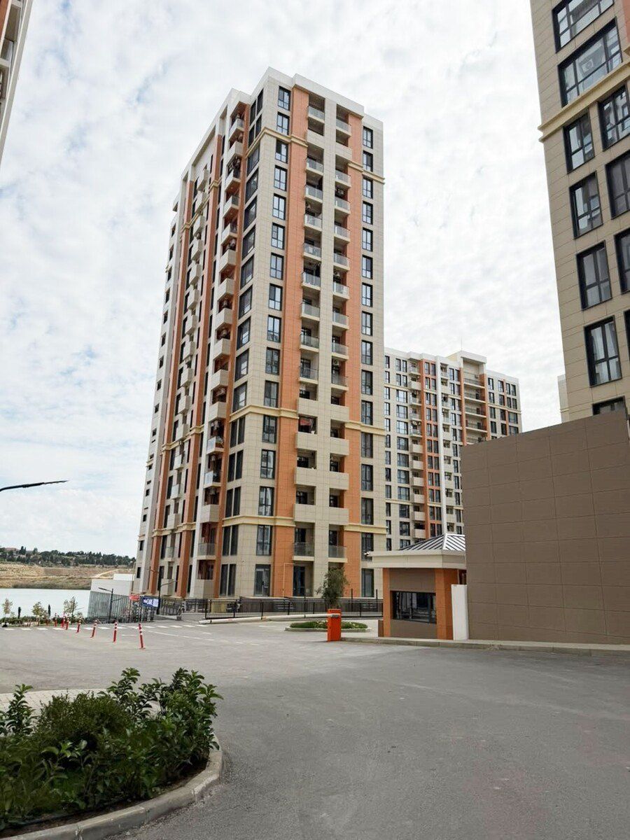 İcarəyə verilir 2 otaqlı yeni tikili 75 m² — Mənzil, Bakı (8)